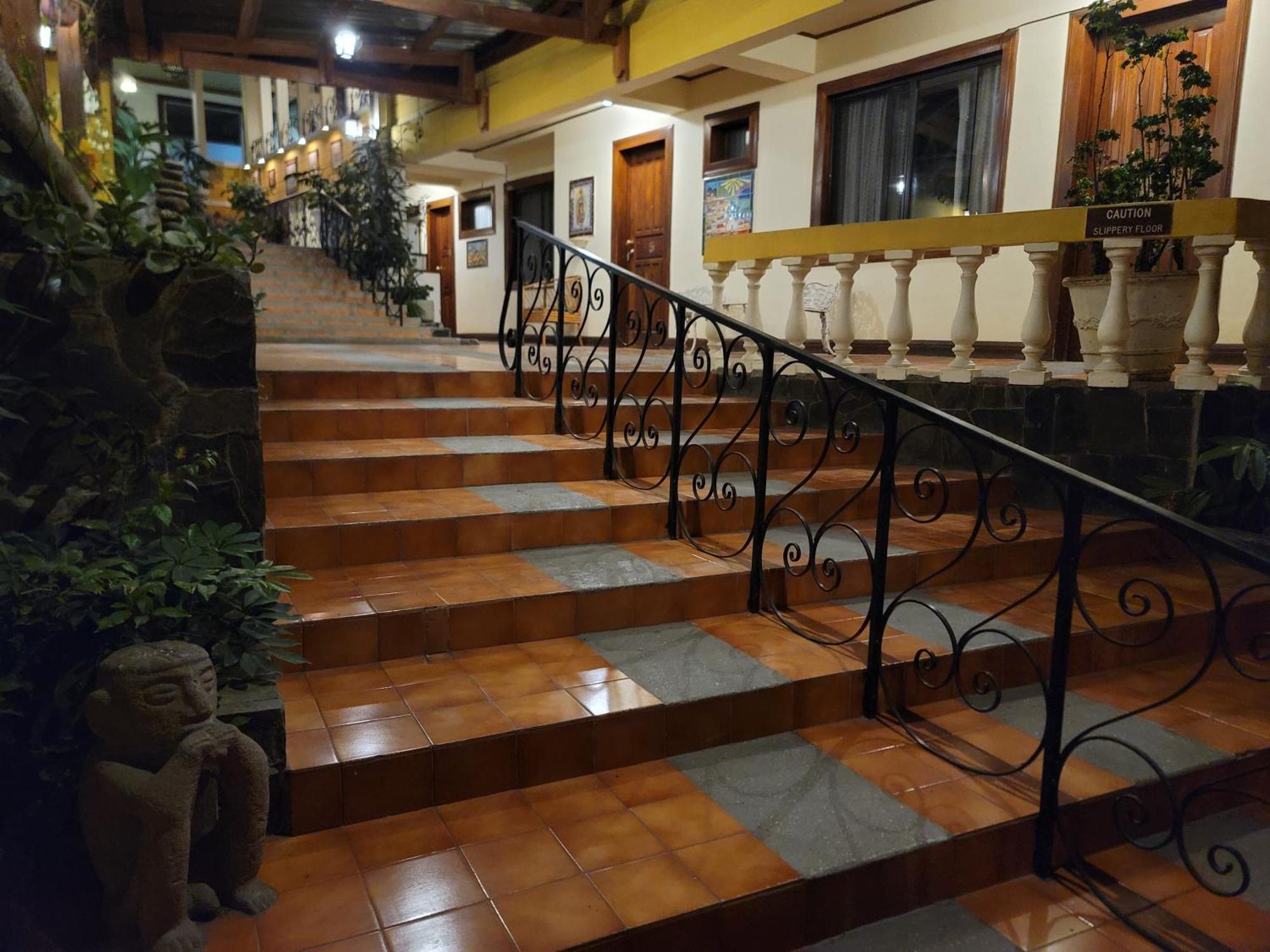 Whiskey Barrel Guest house