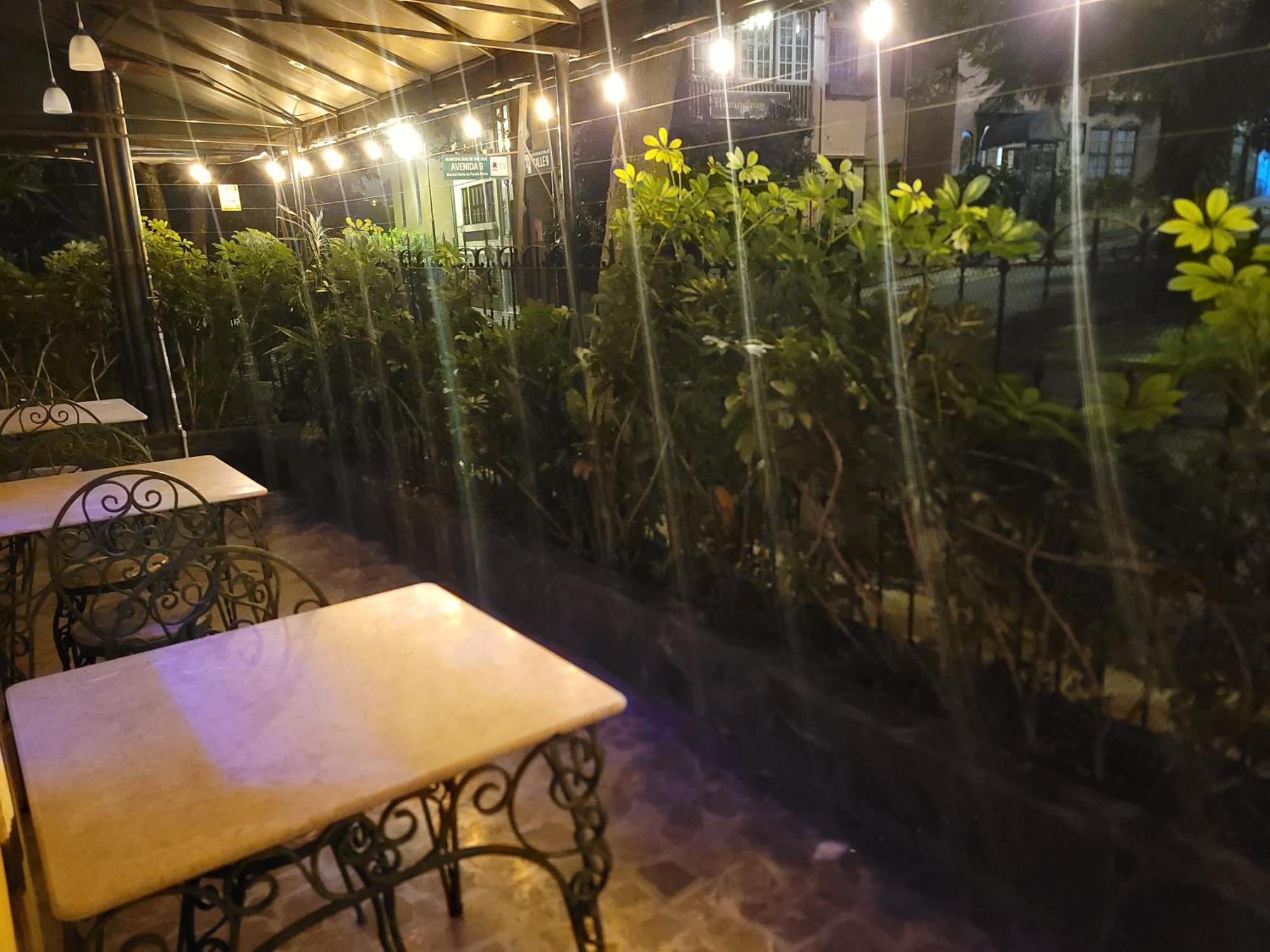 Whiskey Barrel Guest house